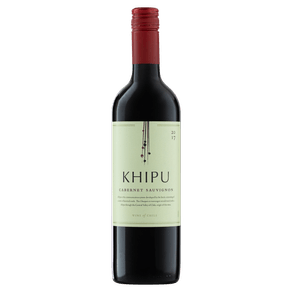 Vinho Tinto Cabernet Sauvignon Kipu 750ml