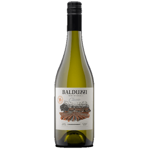Vinho Branco Chardonnay Balduzzi 750ml